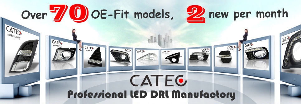 led drl manufactory CATEC