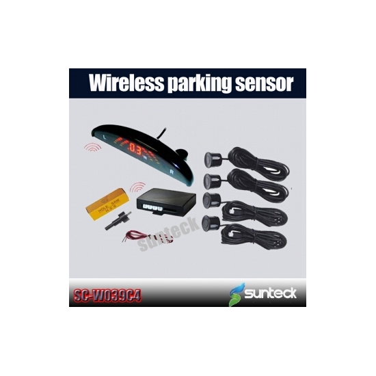 parking sensors